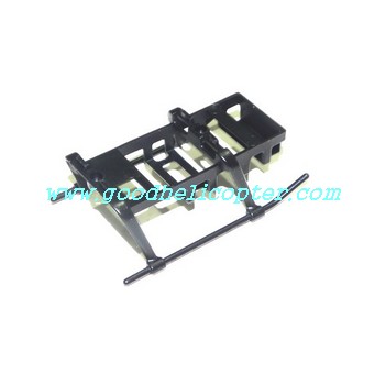 mjx-t-series-t54-t654 helicopter parts undercarriage